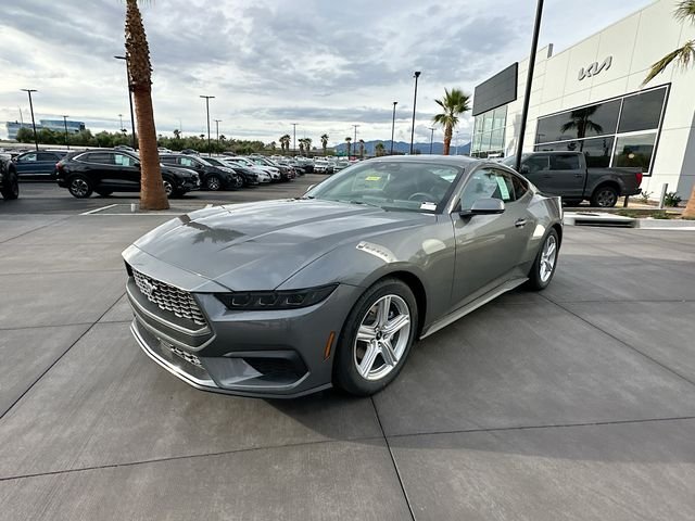 2026 Ford Mustang EcoBoost Fastback - Photo 34
