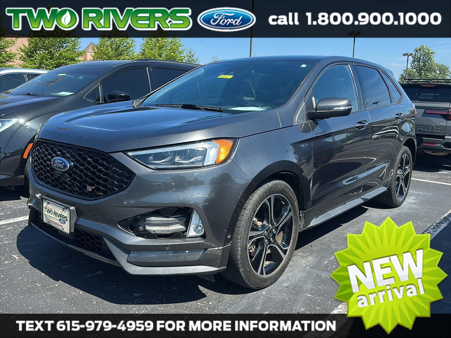 2020 Ford Edge ST AWD's photo