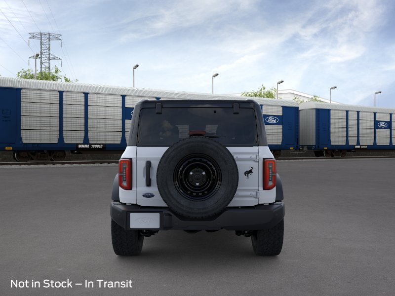 New 2026 Oxford White Ford Outer Banks image 18