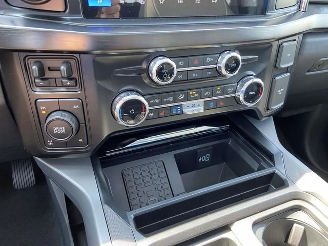 New 2026 Argon Blue Metallic Ford Lariat image 15
