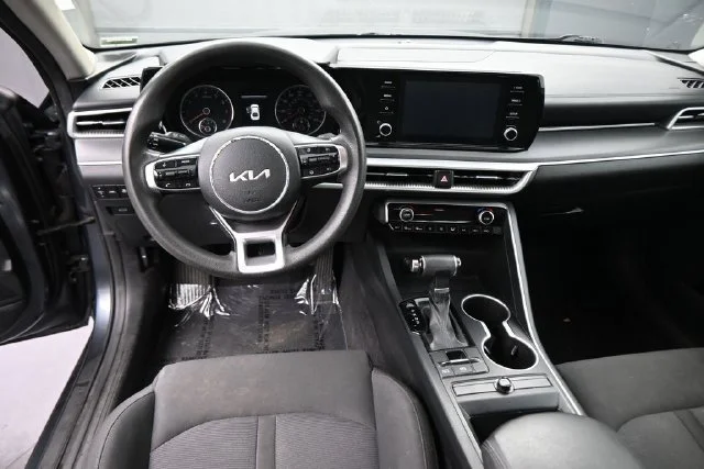 Used 2022 Gray Kia LXS image 20