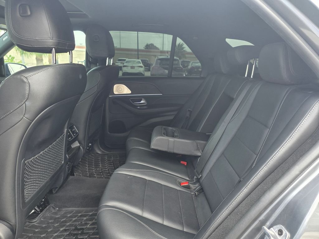 Used 2022 Gray Mercedes-Benz GLE 350 image 13