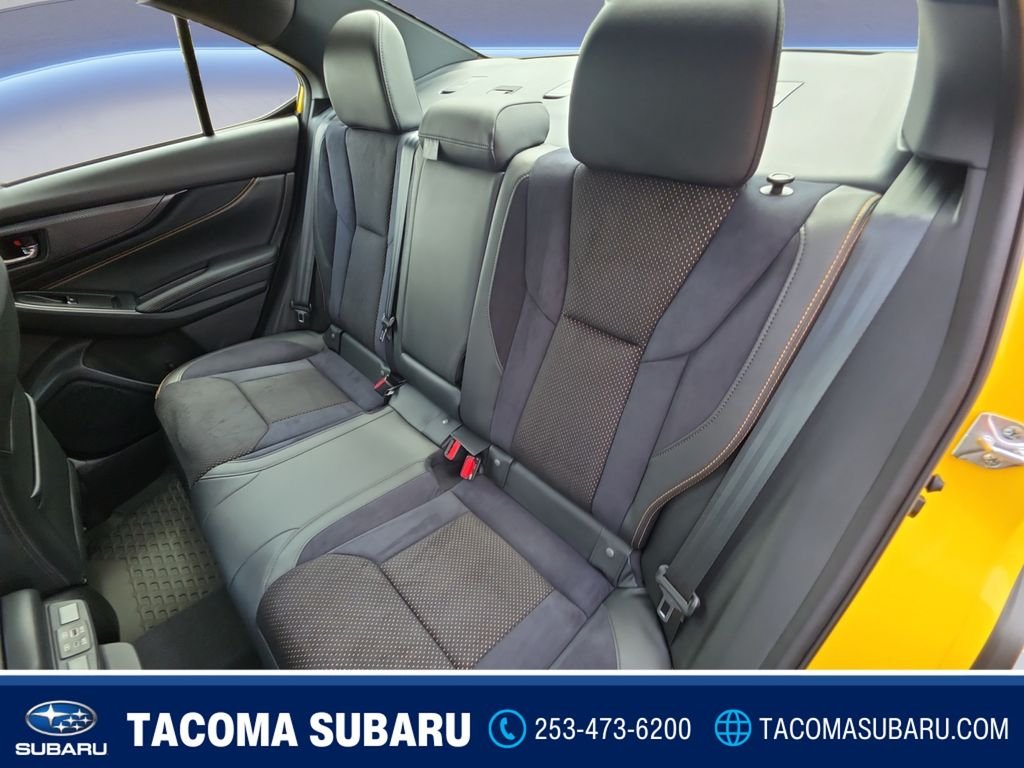 New 2026 SUNRISE YELLOW Subaru Series.Yellow image 16