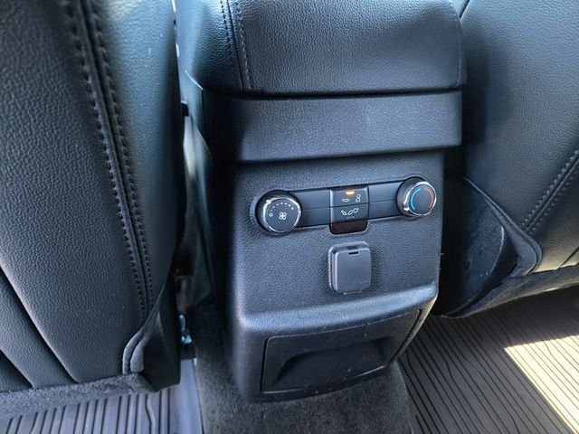 Certified Used 2018 Shadow Black Ford XLT image 29
