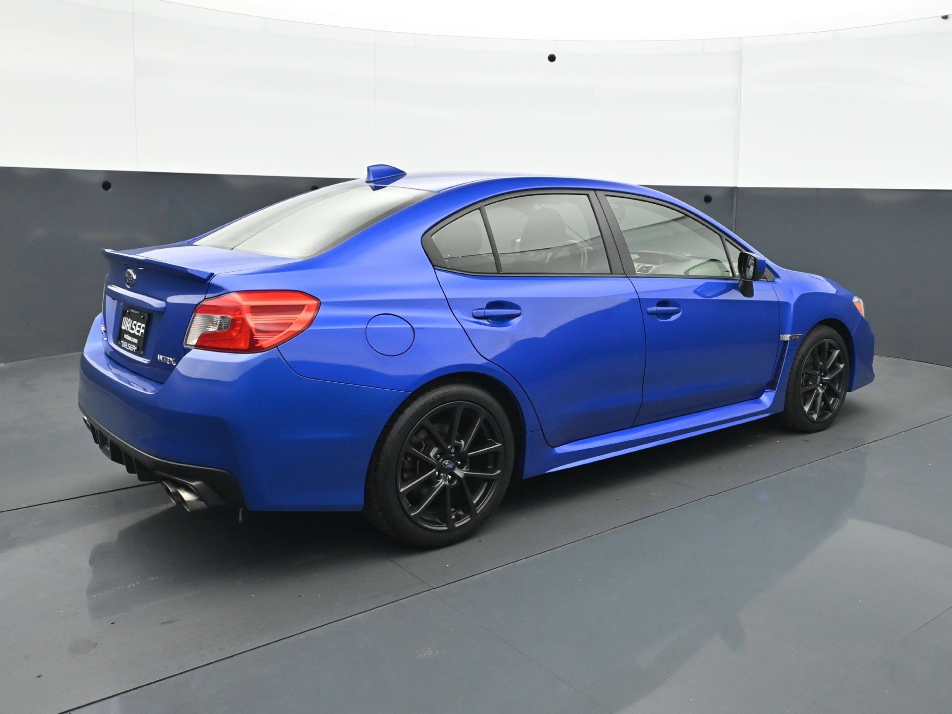 Used 2021 Wr Blue Pearl Subaru Premium image 6