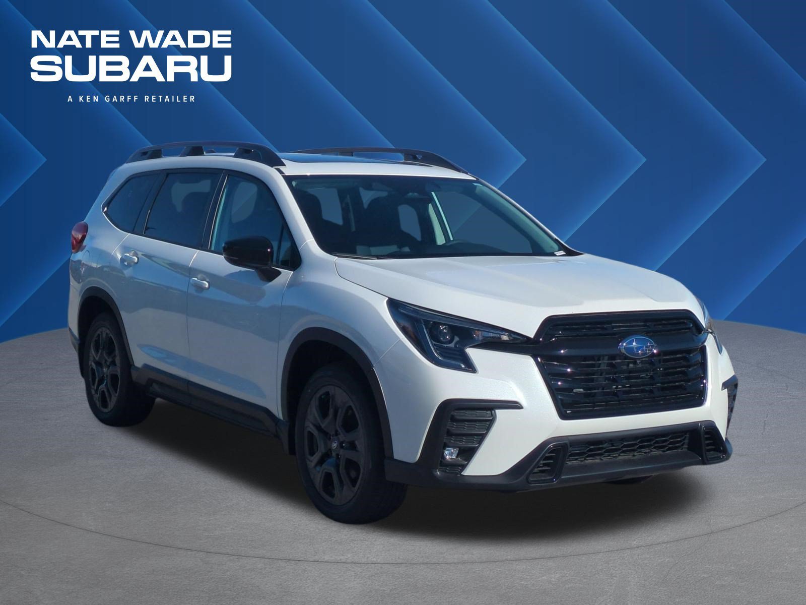 2026 Subaru ASCENT