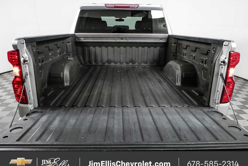 2021 Chevrolet Silverado 1500 LT - Photo 28