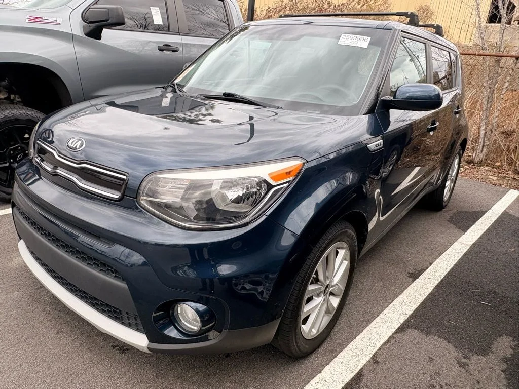 2019 Kia Soul + - Photo 3
