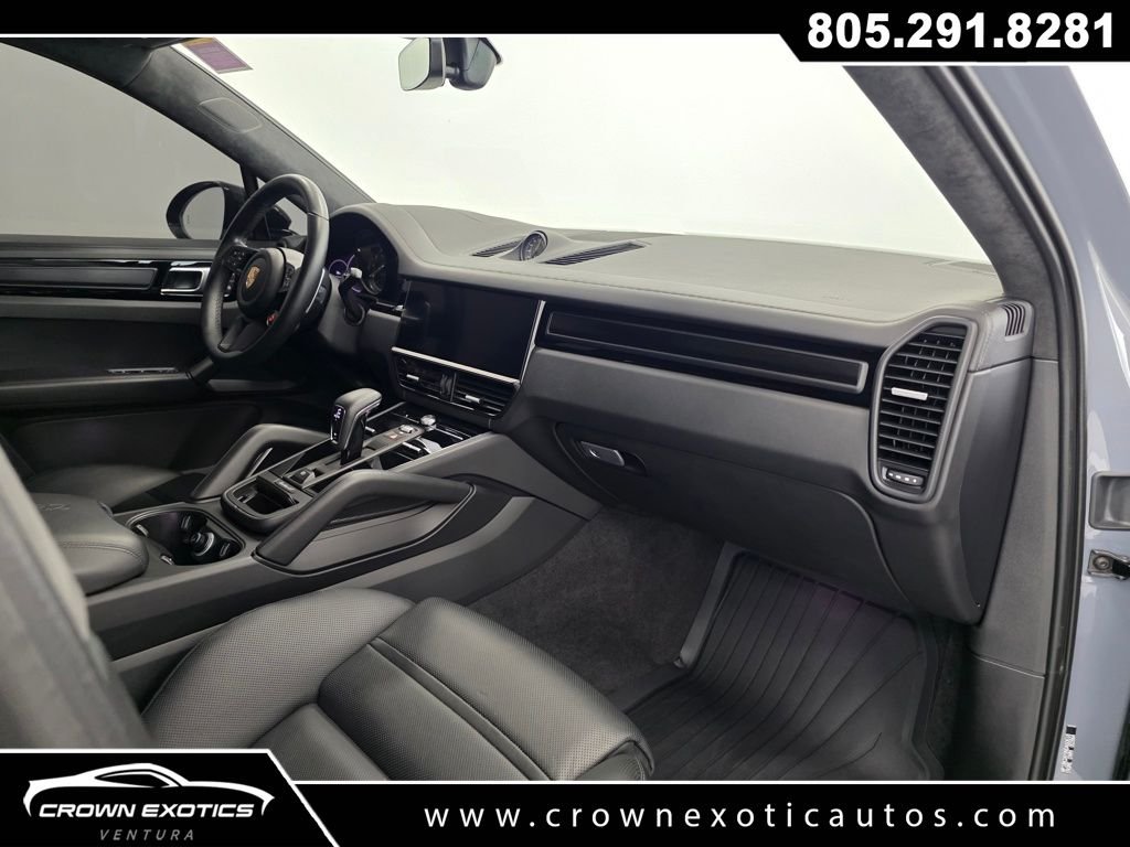 Used 2022 Gray Porsche Turbo GT image 12
