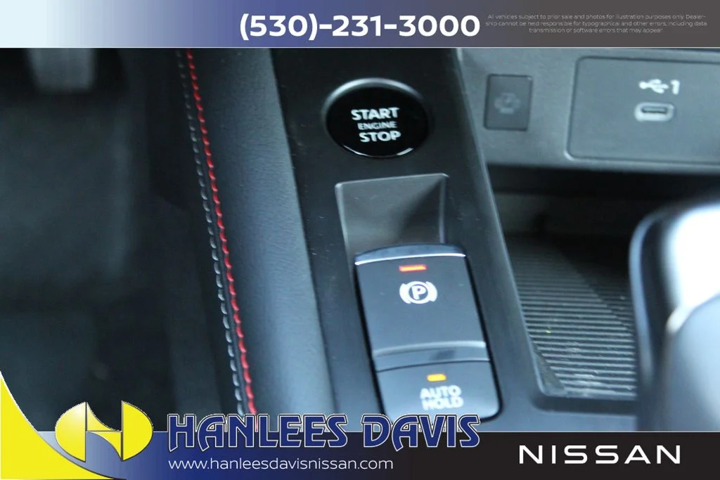 New 2026 Gray Nissan SR image 21