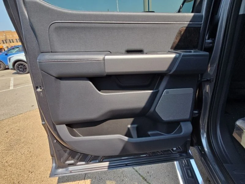 New 2026 Gray Ford Lariat image 22