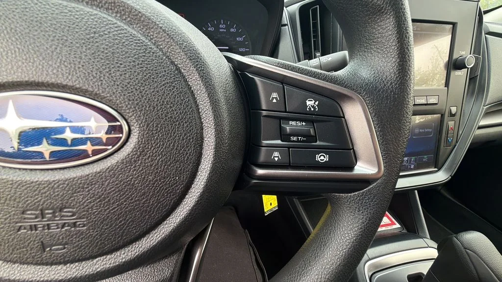 Used 2024 White Subaru Base image 27