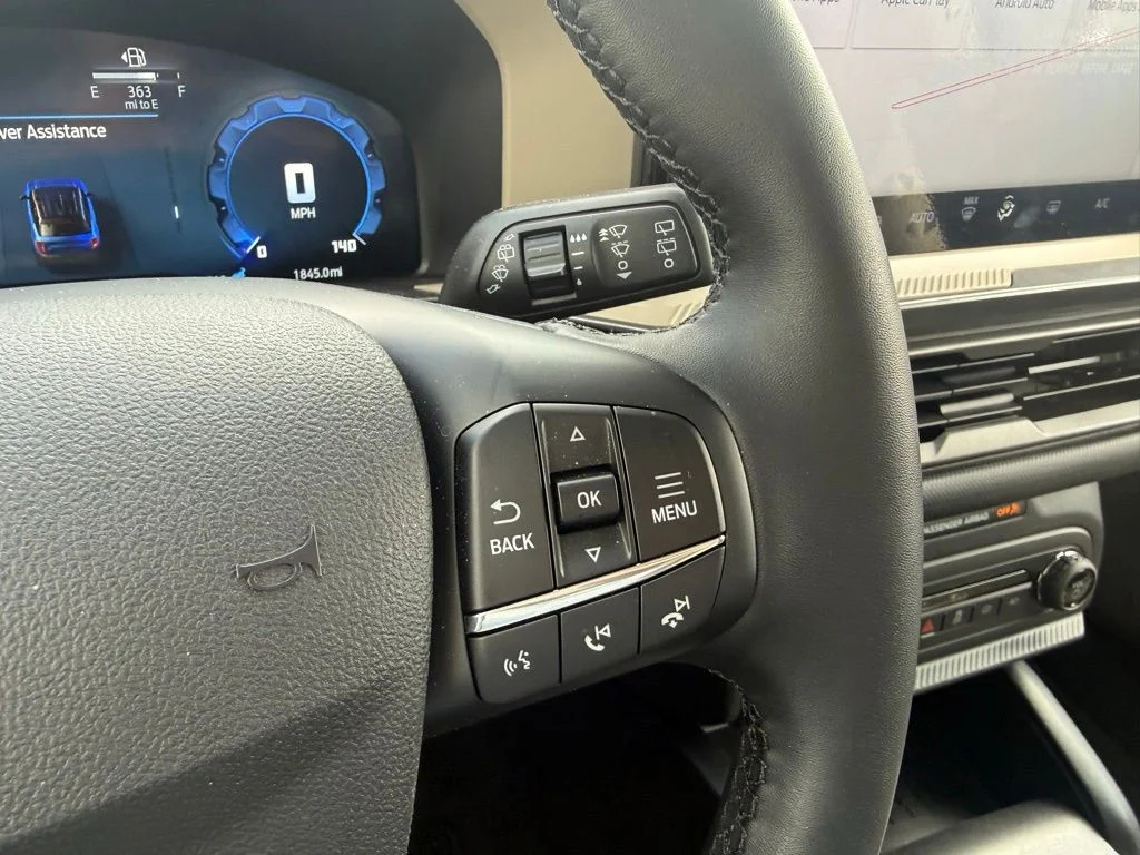 New 2025 Gray Ford Big Bend image 14