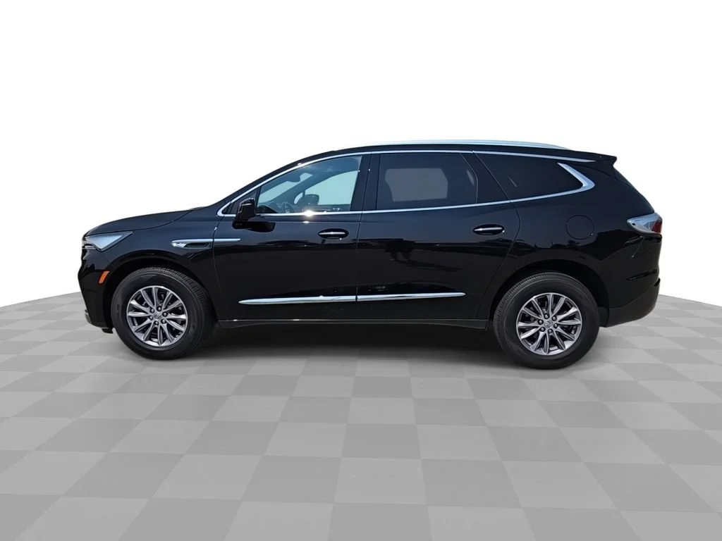 Used 2024 Ebony Twilight Metallic Buick Essence image 5
