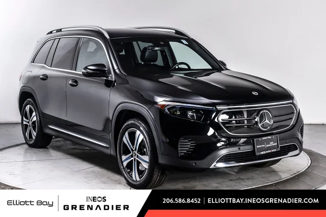 Pre-Owned 2023 Mercedes-Benz EQB 300