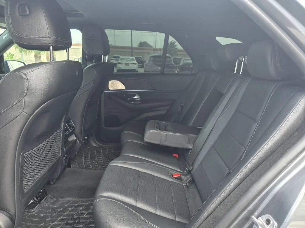 Used 2022 Gray Mercedes-Benz GLE 350 image 13