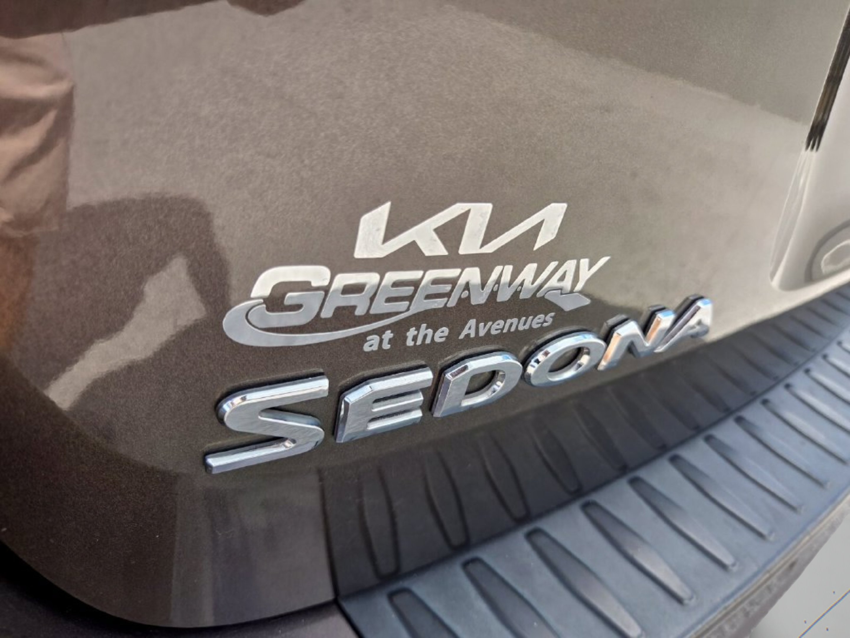 Used 2017 Titanium Bronze Kia EX image 32