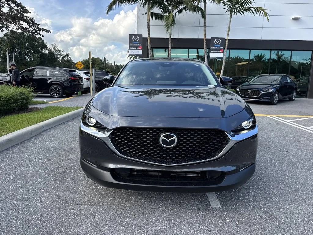 New 2026 Machine Gray Metallic Mazda 2.5 S Select Sport AWD image 29