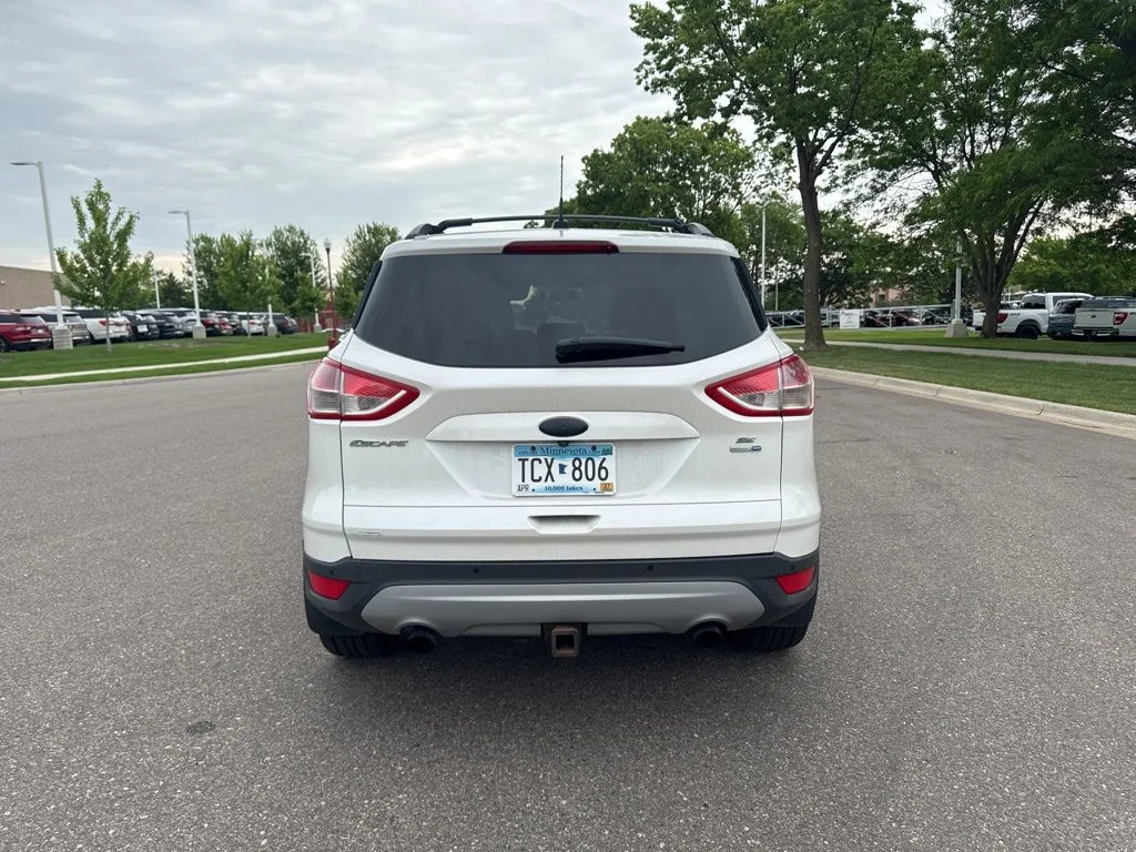 Used 2014 White Ford SE image 6
