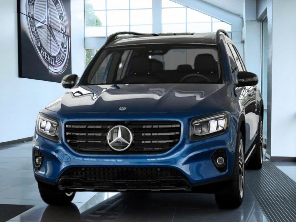 New 2026 Starling Blue Metallic Mercedes-Benz GLB 250 image 82