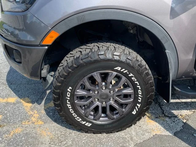 Certified Used 2021 Gray Ford XLT image 39