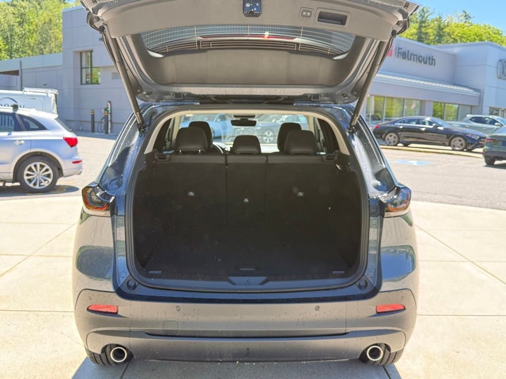 New 2026 Gray Mazda 2.5 S Preferred image 16