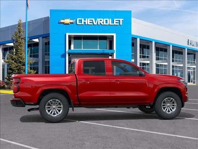 2026 Chevrolet Colorado LT - Photo 5