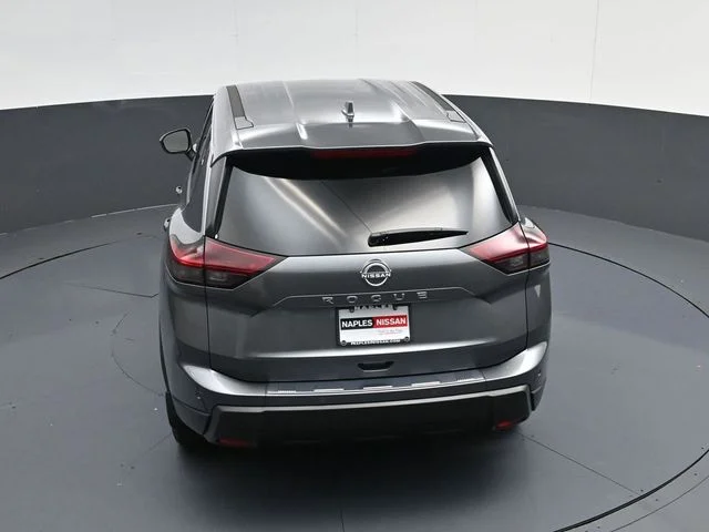 Used 2026 Gray Nissan SV image 30