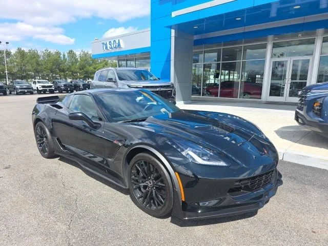2015 Chevrolet Corvette