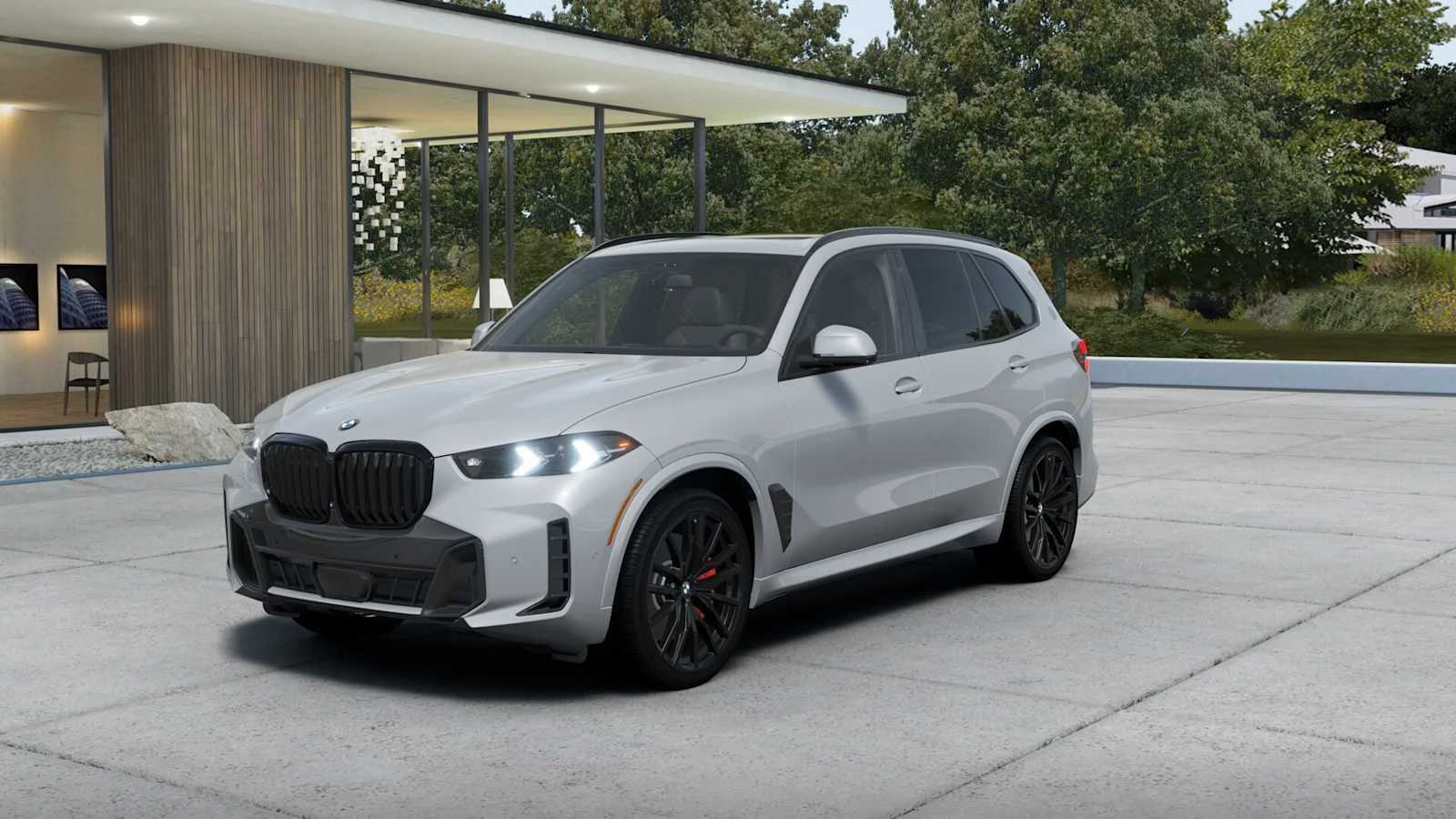 2026 BMW X5 sDrive40i's photo