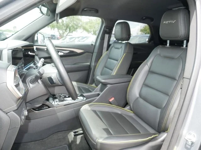 Used 2024 Sterling Gray Metallic Chevrolet ACTIV image 15
