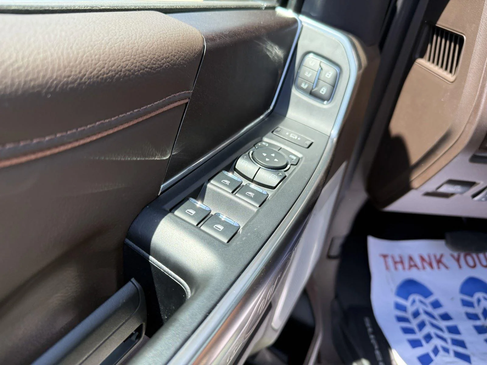 New 2026 Marsh Gray Ford F-250® King Ranch® image 13