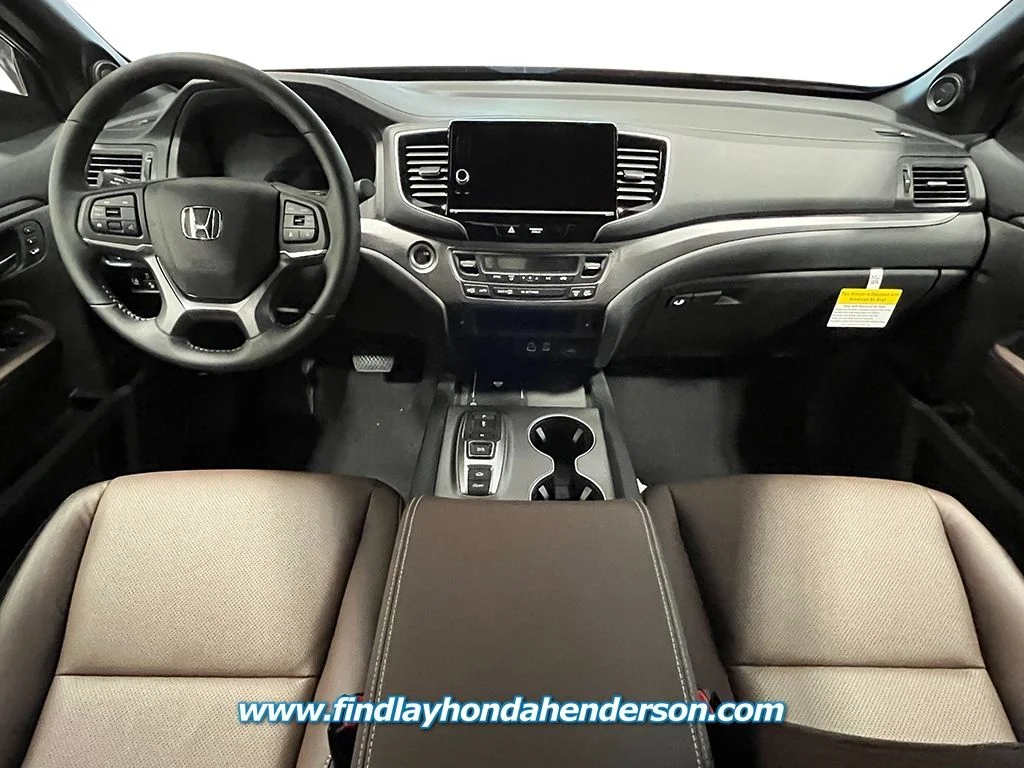 New 2026 Modern Steel Metallic Honda RTL image 13
