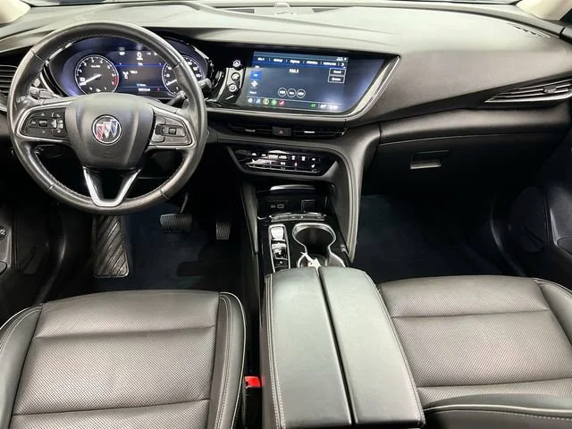 Certified Used 2023 Summit White Buick Essence image 2