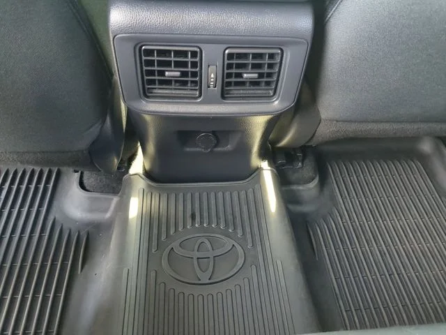 Used 2024 Gray Toyota LE image 31