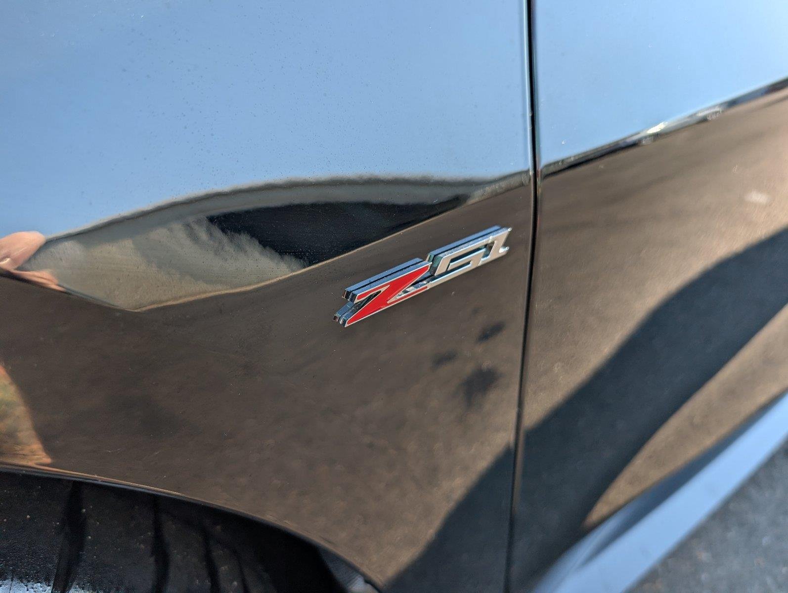 Used 2020 BLACK Chevrolet 3LT image 13