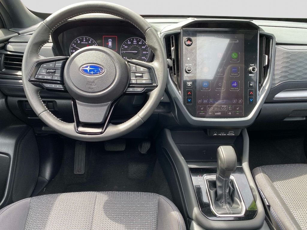 Used 2025 Silver Subaru Premium image 12