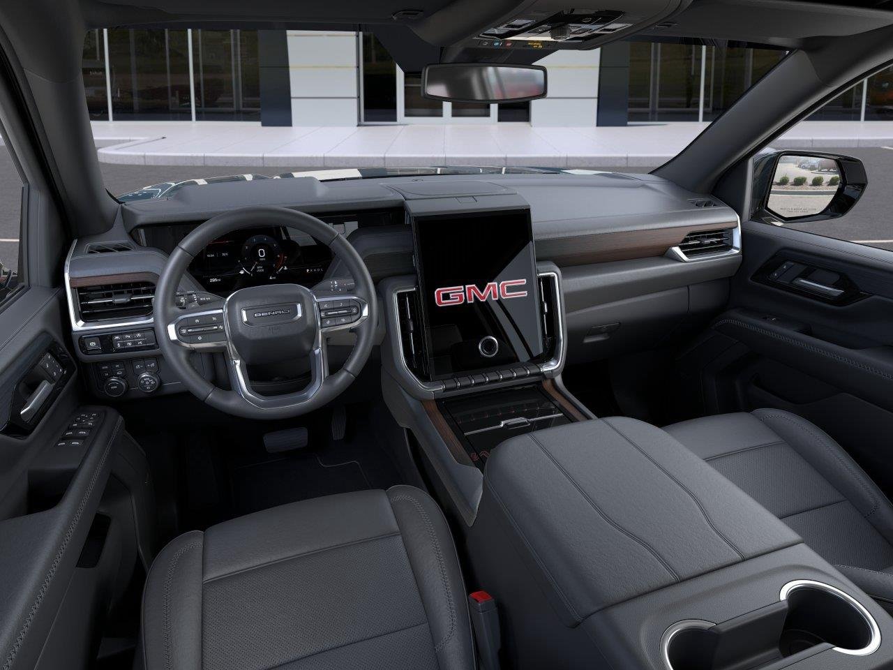 New 2026 Downpour Metallic GMC Denali image 15
