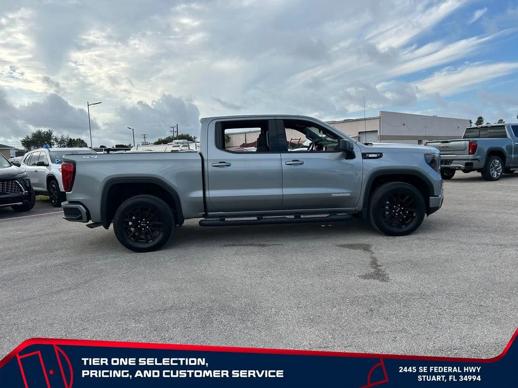 New 2026 Sterling Metallic GMC Elevation image 5
