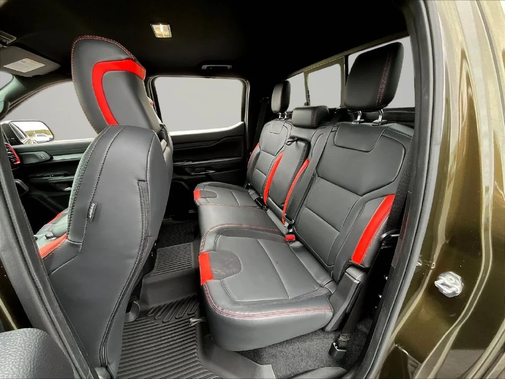 New 2026 Shelter Green Metallic Ford Raptor® image 29