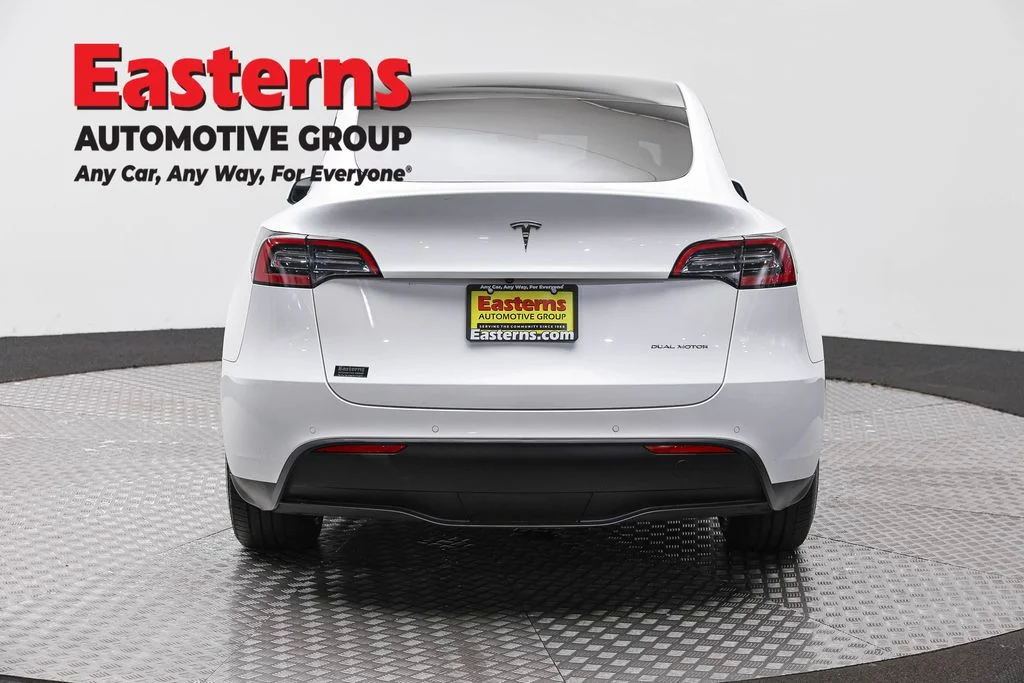 Used 2022 White Tesla Long Range image 6