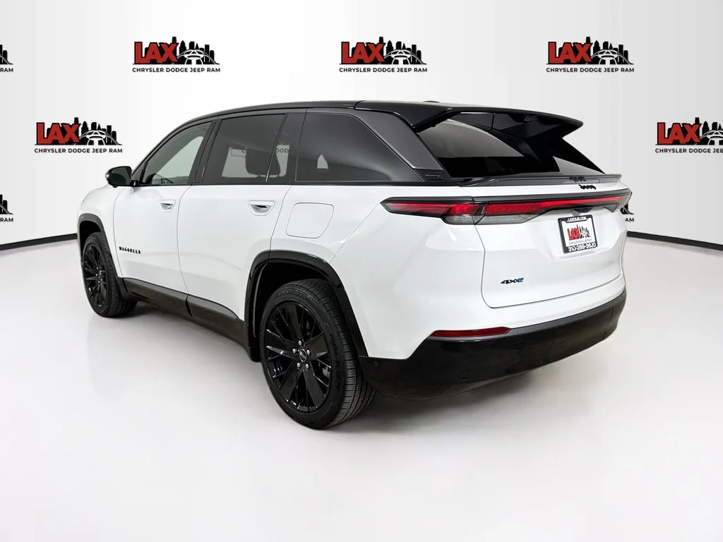 Used 2024 White Jeep Launch Edition image 5
