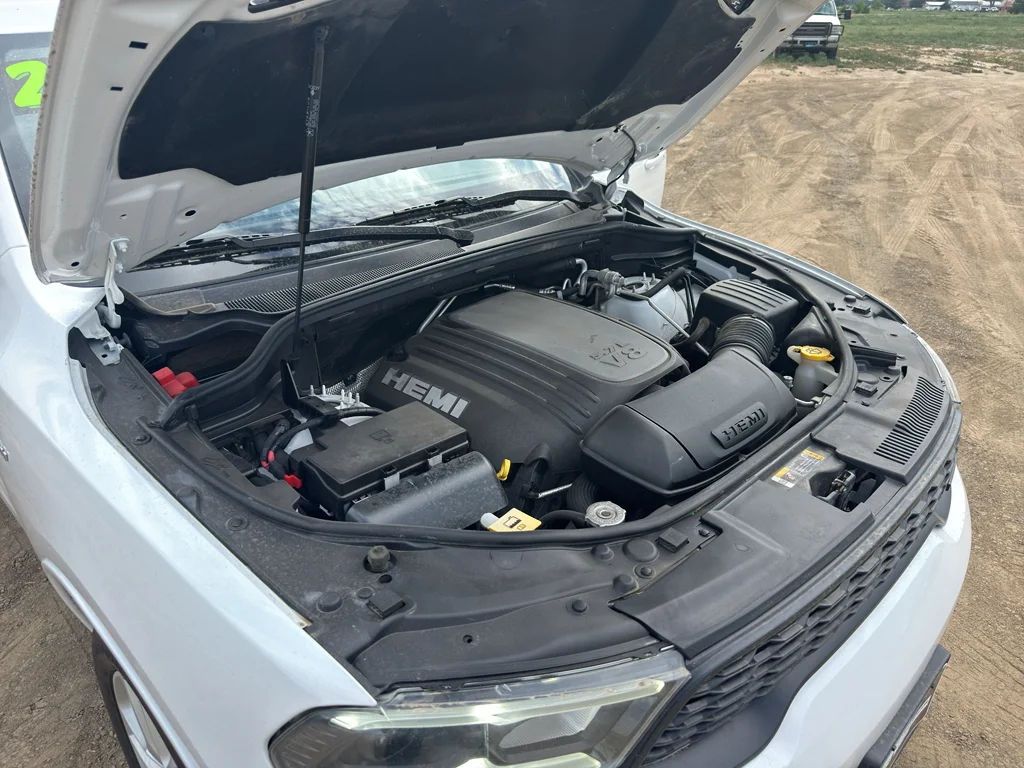 Used 2021 Vice White Dodge R/T image 28