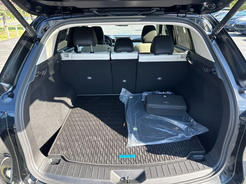 New 2026 Jet Black Mazda 2.5 S Preferred image 26