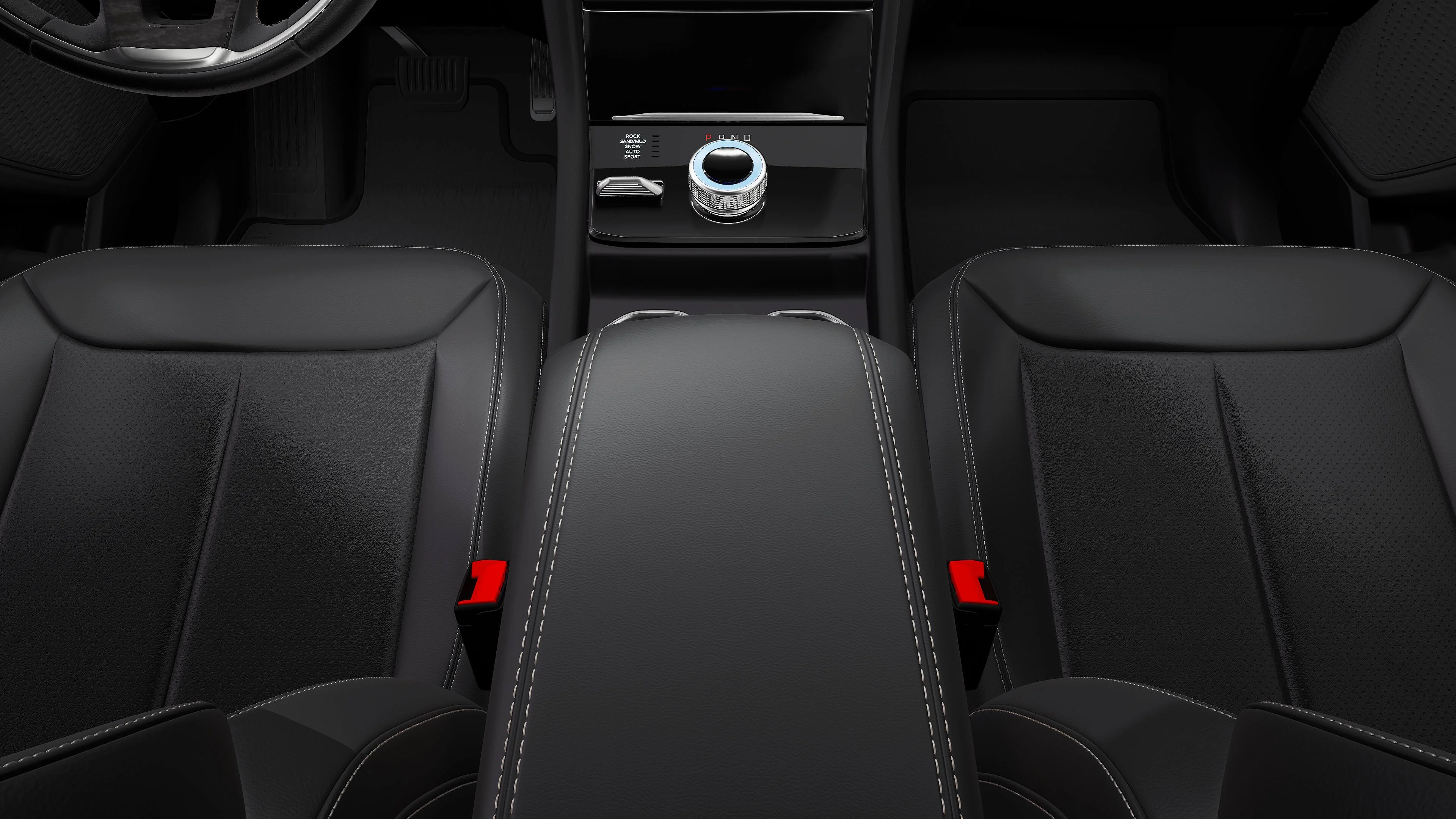 New 2027 High-Gloss Black Paint Jeep Limited image 4