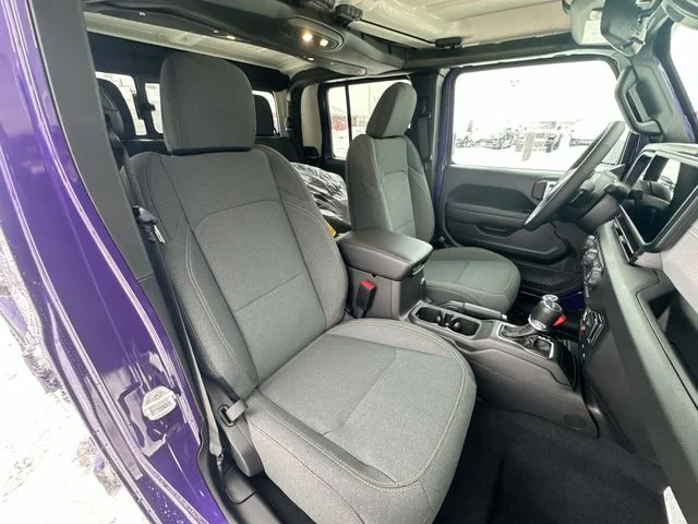 New 2026 Reign Exterior Paint Jeep Willys image 25