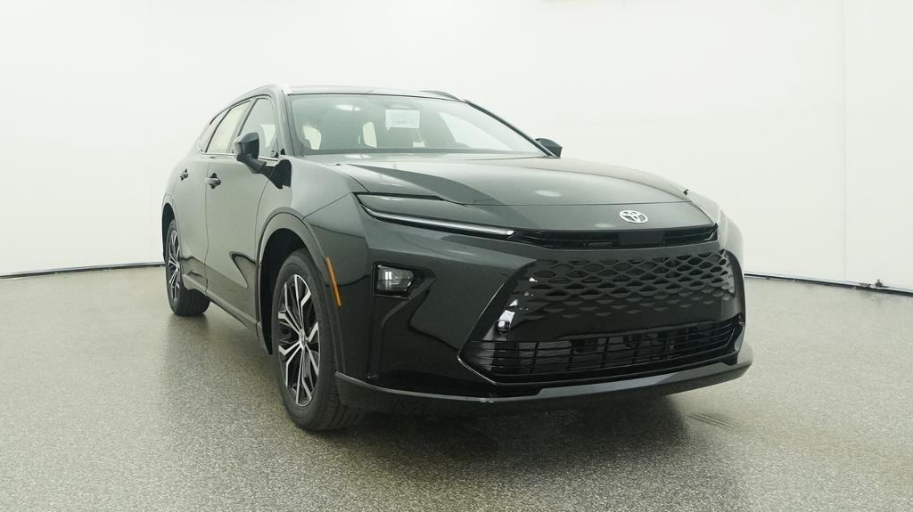 New 2026 Black Toyota XLE image 7