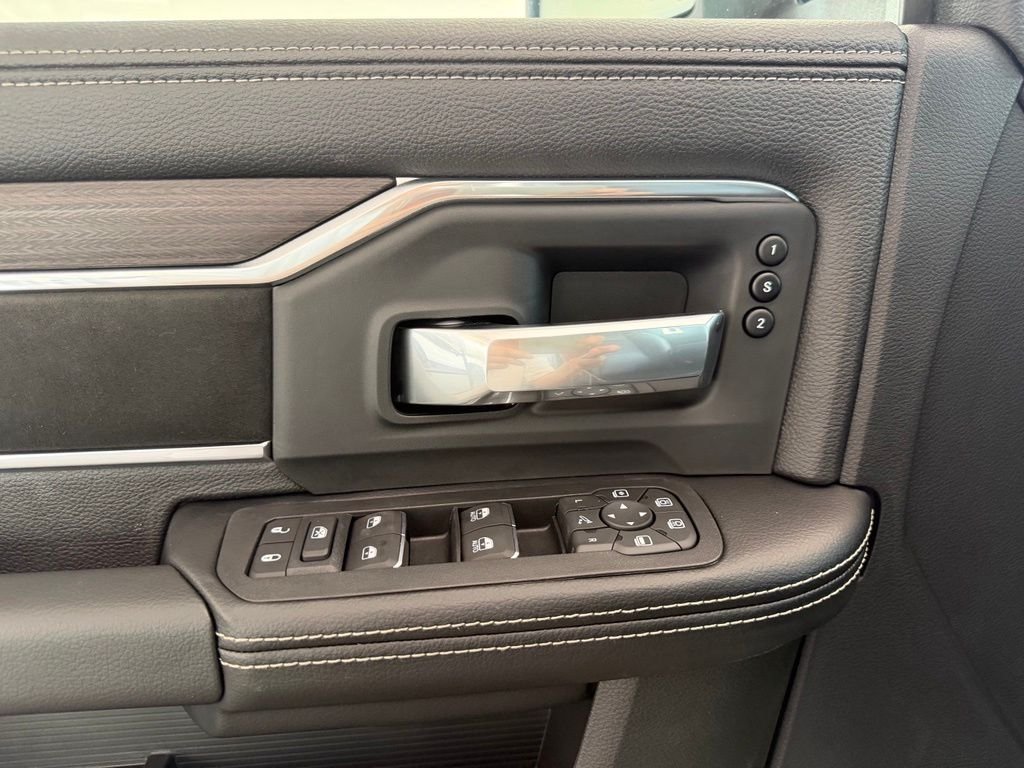 New 2026 Silver-Zynith Exterior Paint RAM Laramie image 11