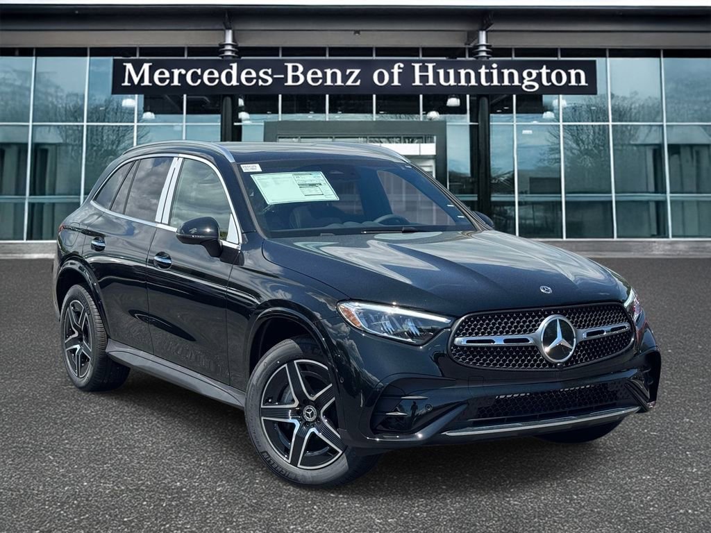 2026 Mercedes-Benz GLC GLC 300 4MATIC's photo