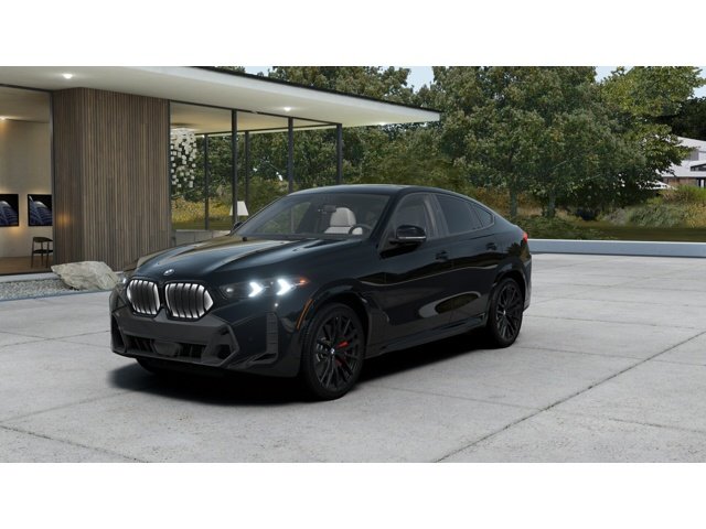 New 2027 Black Sapphire Metallic BMW xDrive40i image 1